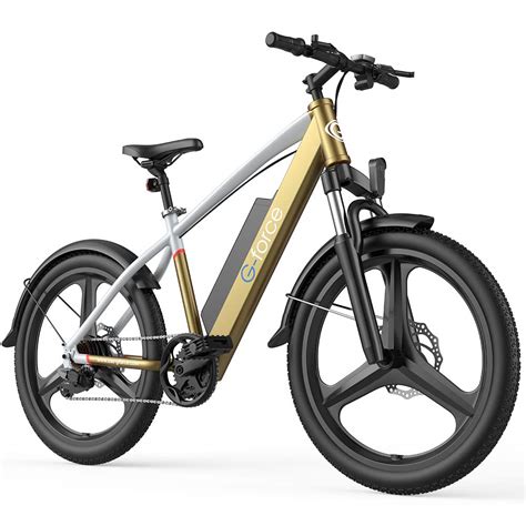 Electric Bike S22,G-Force Electric Bikes for Adults 350W Motor ...