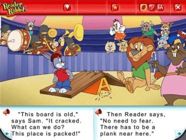Reader Rabbit's Reading Ages 4-6 1.0 Download (Free trial)...