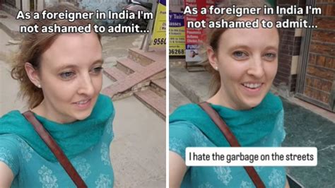 US woman lists pros and cons of living in India. Internet reacts to ...