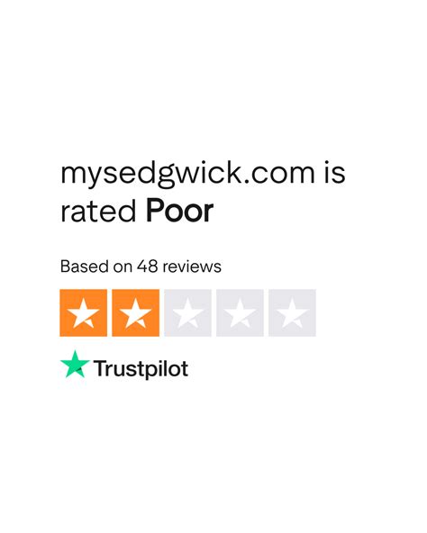 mysedgwick.com Reviews | Read Customer Service Reviews of mysedgwick.com