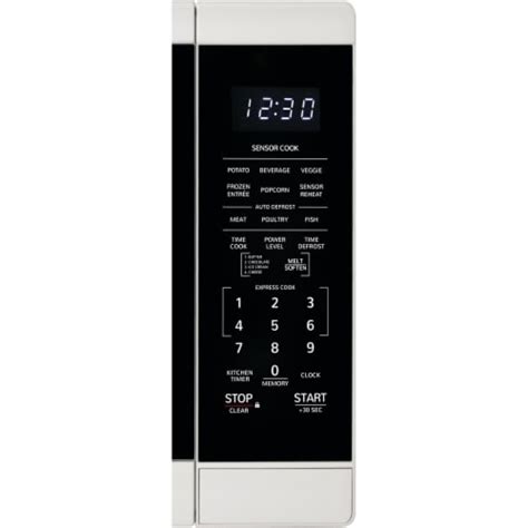 Sharp Microwave 的图像结果