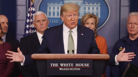 Trump Says Foreclosures, Evictions for HUD-Owned Properties Suspended ...