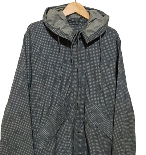 Military × Us Issue × Vintage 🔥USGI DESERT NIGHT CAMOUFLAGE PARKA ...