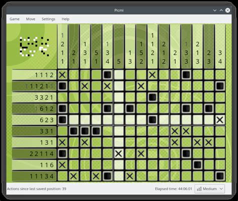Image result for Linux Color Puzzle Game