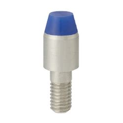 Locating Pins - Large Head Tapered (Plastic Tip - Threaded) | MISUMI ...