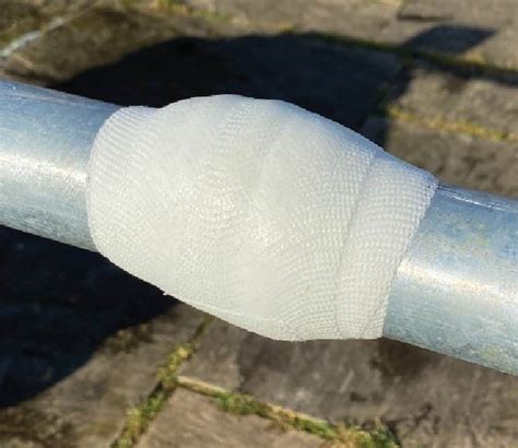 Flex Tape Pipe Repair 的图像结果