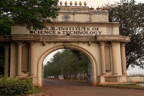 NBKR Institute of Science and Technology Vidyanagar Nellore B.Tech ...