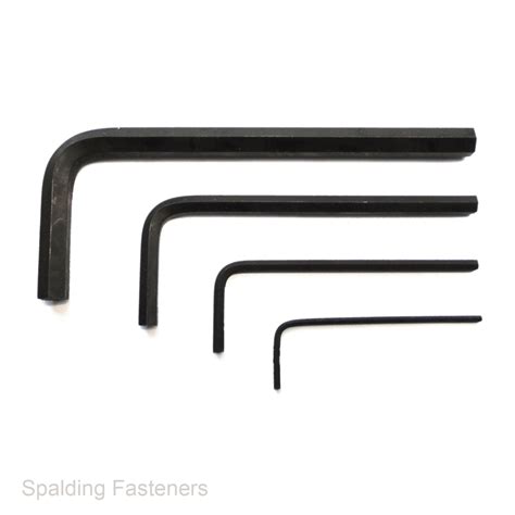 Metric Short Arm Allen Keys / Hex Wrench / Hexagon Key 1.5mm To 8mm | eBay