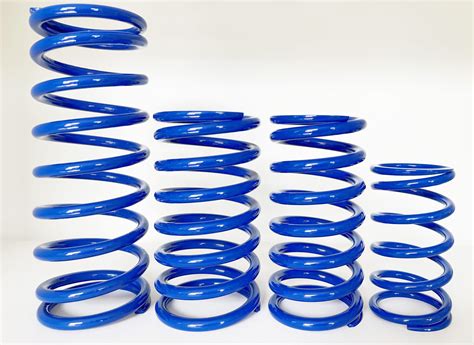 Image result for Coil Spring Types