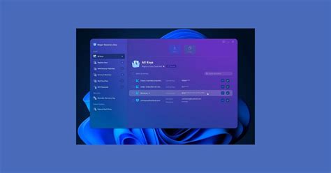 Image result for Magic Recovery Key