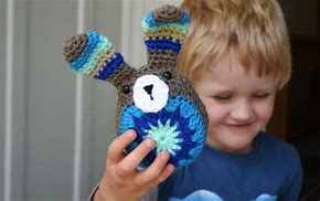 Image result for Easter Bunny Crochet Pattern