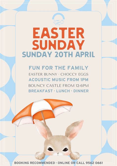 Easter Sunday at Oceans 27, 27 Portside Promenade, Alkimos, WA ...