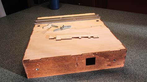 Image result for T-Trak Module Track Installation