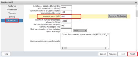 How to create new email id in Zimbra Admin Panel - Diadem Technologies ...
