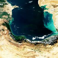 Caspian Sea 的图像结果