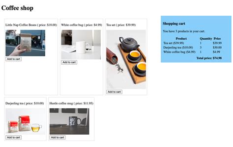 Image result for Shopping Cart Build Python