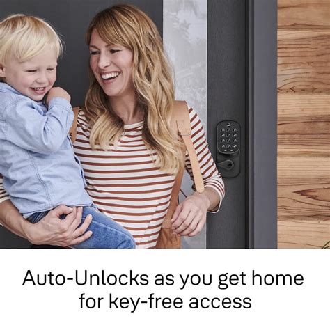 Buy Yale Assure Lever - WiFi Keypad Smart Lever Lock - Black Suede ...