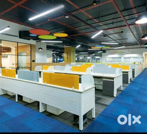 Ready-to-Move Office Space for Rent in Vijay Nagar, | Indore - For Rent ...