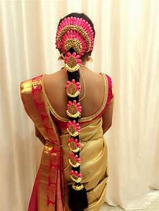 Indian Bridal Traditional Hairstyles by Traditional Southern Indian S Bridal Braid Hair Indian Bridal Traditional Hairstyles