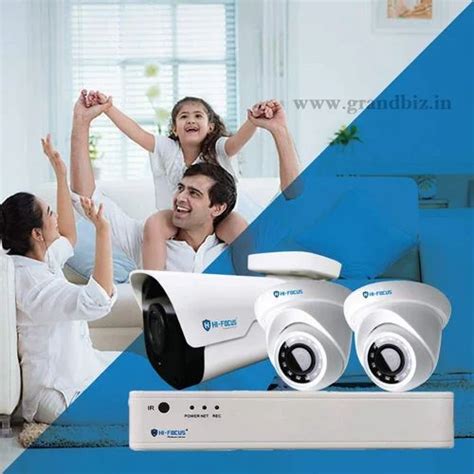Security Systems - Cctv Surveillance System Service Provider from Chennai