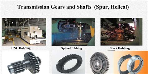 Transmission Gears