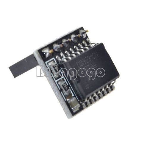 3.3V 5V DS3231 DS3231SN RTC I2C Real Time Clock | Ubuy India