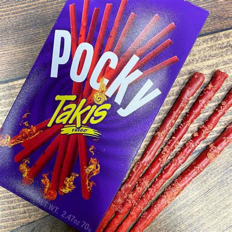 Who Invented Takis Chips