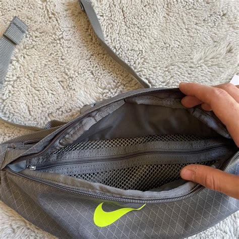 Nike waist pack bag Brand new with tags Perfect... - Depop