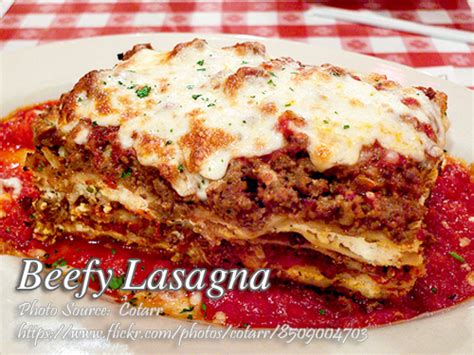 Beefy Lasagna   Panlasang Pinoy Meat Recipes