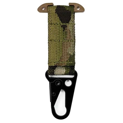 Spectre Molle T-Mount HK Clip - John Bull Clothing