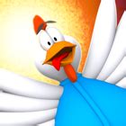 Image result for Chicken Invaders Five Icon