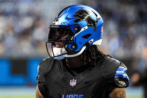 Jahmyr Gibbs Fantasy Hub: Week 7 Injury Update, Start 'Em/Sit 'Em Advice, Points Projections ...