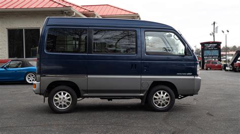 1999 Honda street van | Top Secret RTP