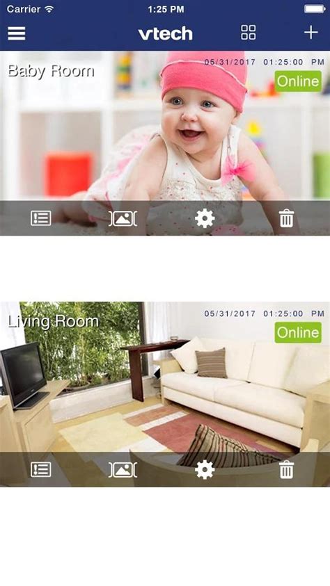 Image result for Camera Screen On PC VTech