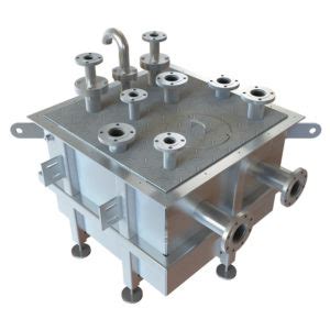 Process Waste Tank System 的图像结果