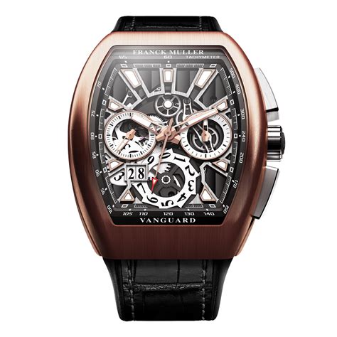 Vanguard Grande Date