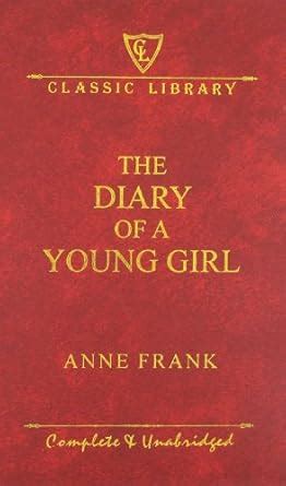 Buy The Diary of a Young Girl (Wilco Classic Library) Book Online at ...