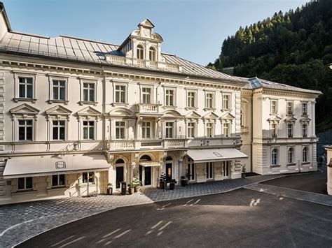 A-ROSA COLLECTION STRAUBINGER GRAND HOTEL BAD GASTEIN - Hotel Reviews ...