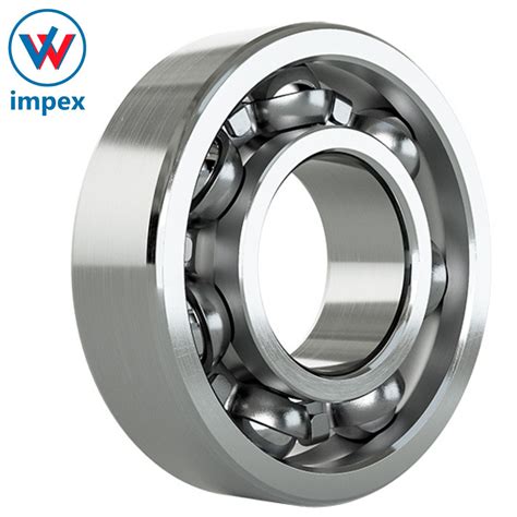 GRW Miniature Ball Bearing - GRW Miniature Ball Bearing Exporter ...