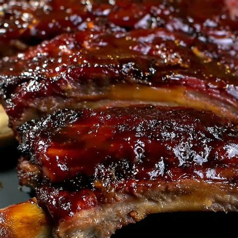 Irresistible Dr Pepper Ribs: Tender Fall-Off-The-Bone Magic