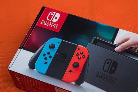 任天堂Nintendo Switch 游戏机 2019版，到手281.7欧，原价319.99欧！特价！ 2020-11-27 ebay德国打折 ...