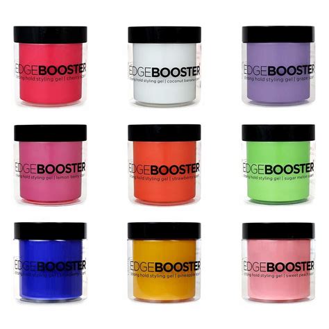 Edge Booster 3.38oz - Beatitudes Hair and Beauty Supply Store