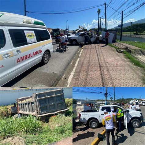 ¡Que Vaina! Accidentes de tránsito siguen muy frecuentes y calientes en Puerto Plata - Puerto ...
