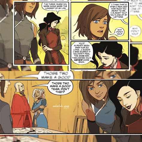 Korrasami Book 3
