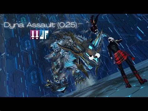 Image result for PSO2 NGS Dyna Assault