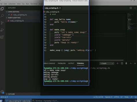 Image result for Ruby Scripting
