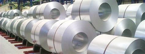 Sheet Plates & Coils - Madras Metals