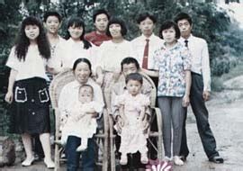 中国家庭的50年变迁：看完后，我忍不住了_腾讯新闻