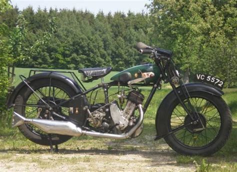 BSA Sloper 500 cc SV/Banbury History 1930 | BRITISH Only Austria ...