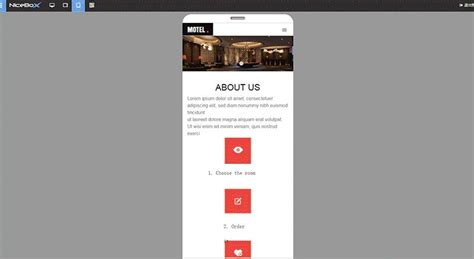 Personal website templates html5 with css3 transition - nepalbio